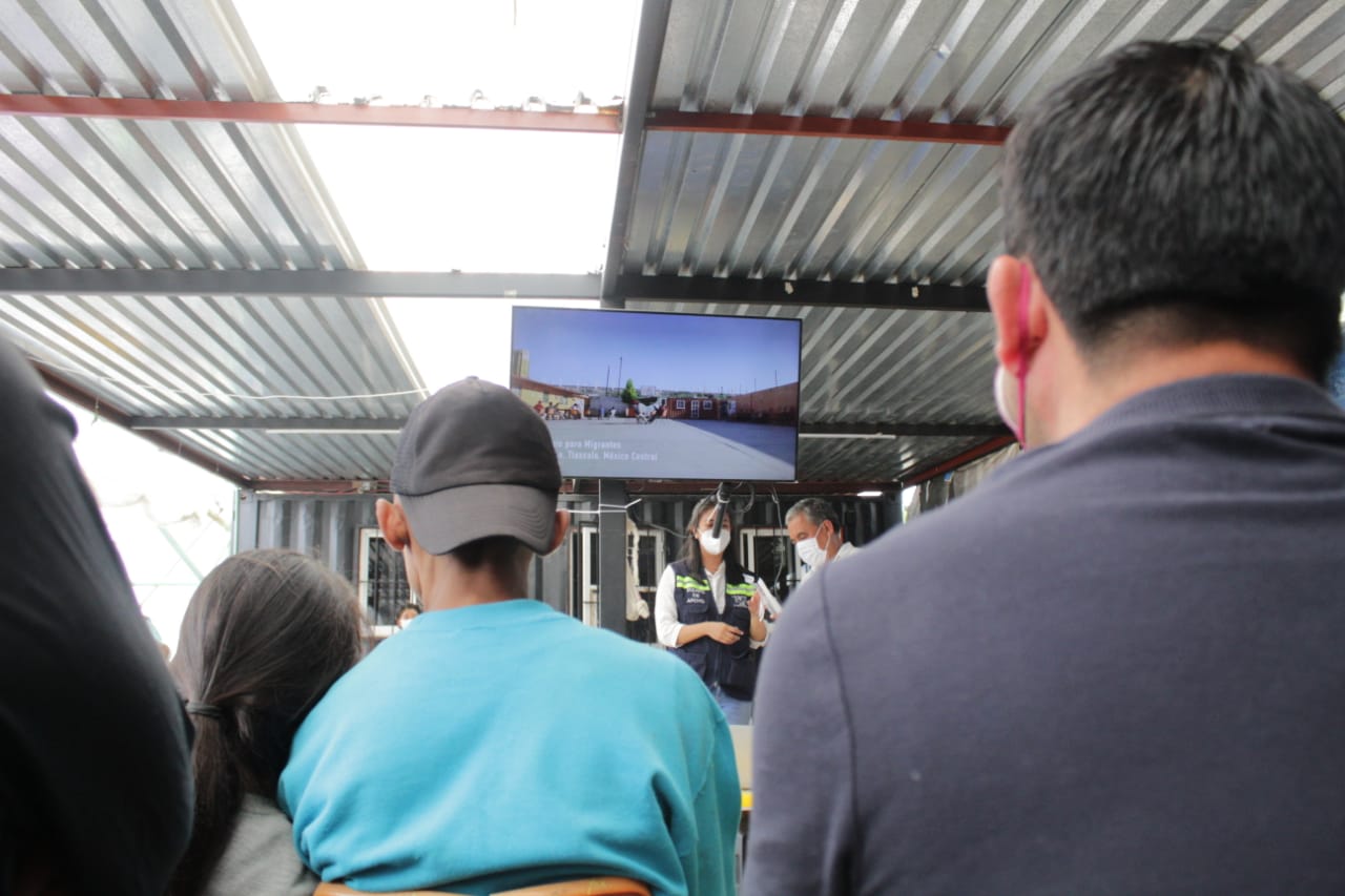 Crean documental acerca de viaje de migrantes en Tlaxcala 