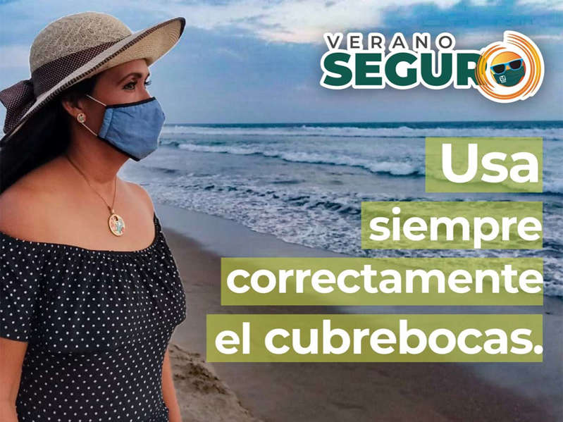 Por: Cortesía IMSS presenta el kit perfecto para disfrutar de un verano seguro