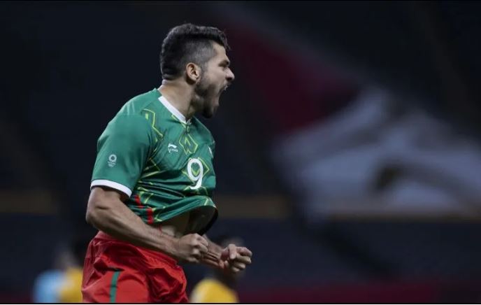 México avanza a cuartos tras vencer a Sudáfrica en Tokio 2020