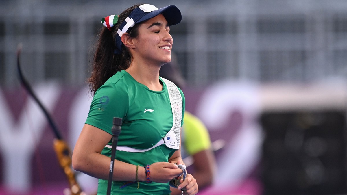 Por: Cortesía Ana Paula Vázquez termina participación en Tokio 2020, queda eliminada en tiro con arco individual