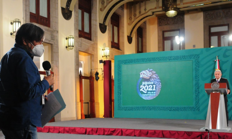 El ‘Quien es quien’ de noticias no tiene autoridad periodística en la mañanera, Astillero presenta pruebas de su investigación