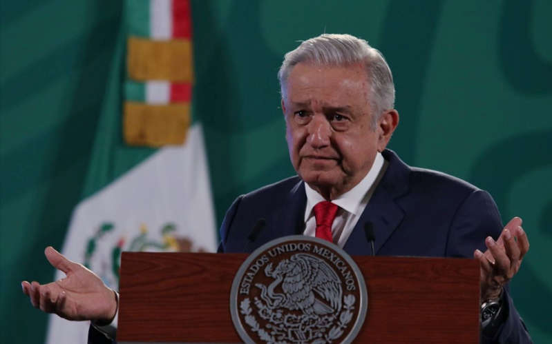 Por: Cortesía “Son conjeturas”, asegura AMLO tras críticas por visita a Badiraguato