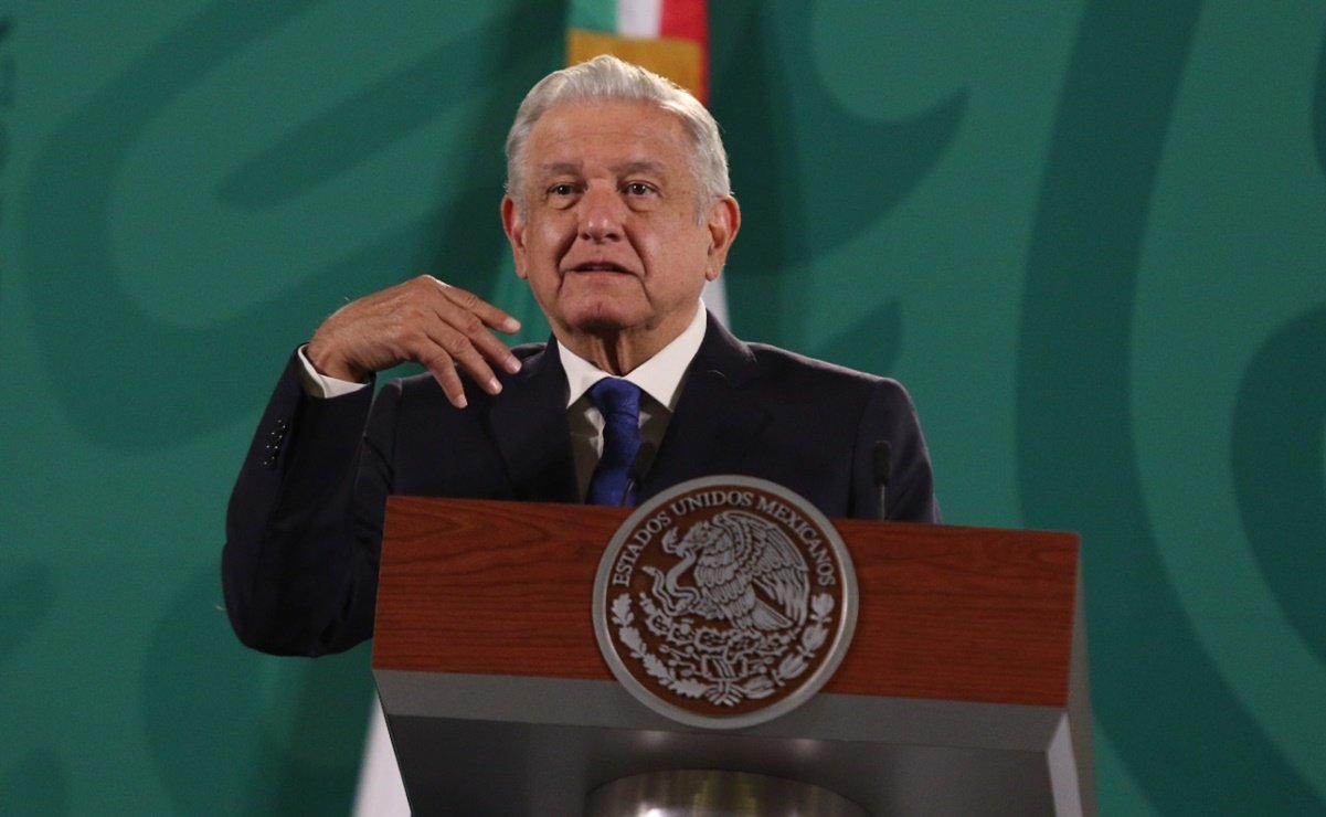 Por: Cortesía Celebra que el FMI incremente pronóstico de crecimiento para México: AMLO