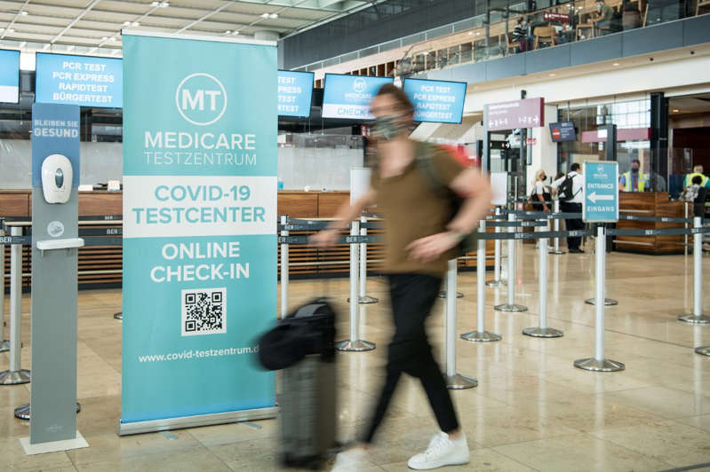 Por: Cortesía Exigirán a viajeros prueba de inmunidad de covid-19: Alemania