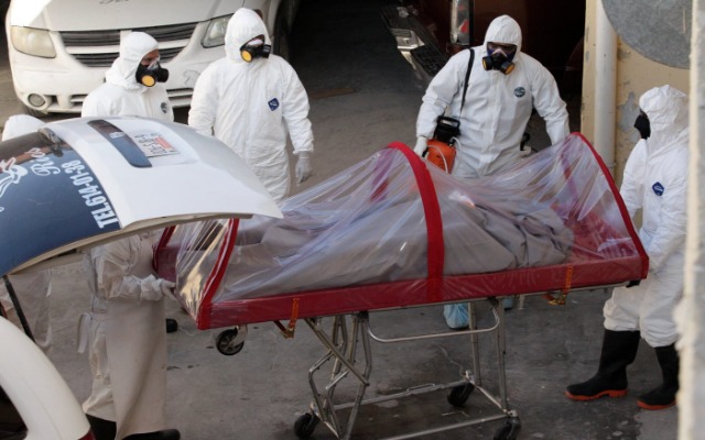 Advierte Barbosa que para agosto habría hasta mil hospitalizados por Covid-19 debido a tercera ola de contagios