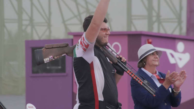 Por: Cortesía Jorge Orozco da un emotivo mensaje tras su histórica participación en Tokio 2020