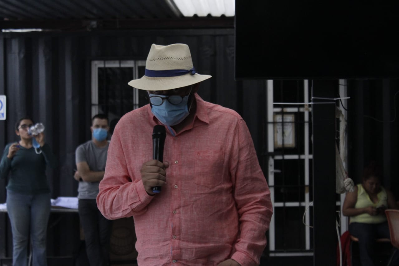 Por: Cortesía En Tlaxcala, UATx se compromete a apoyar a migrantes