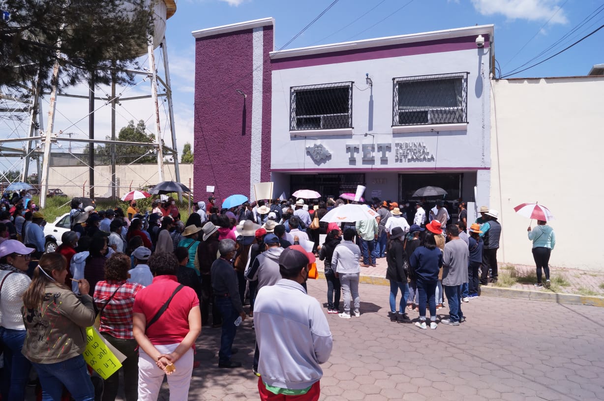 Por: Cortesía MC Zacualpan acusa fraude electoral del PT
