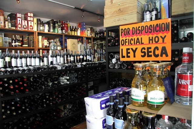 Por: Cortesía Señala CCE que Ley Seca solo terminará afectando la economía de Puebla