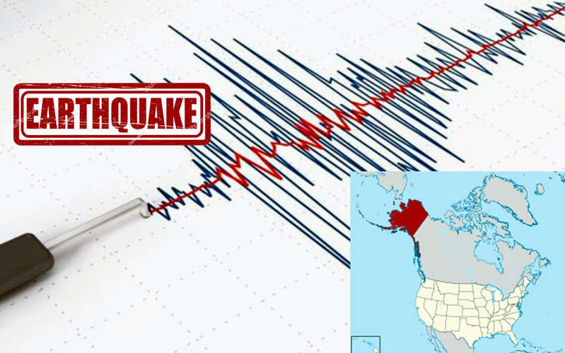 Por: Cortesía Sismo de magnitud 8.2 sacude a Alaska; hay alerta de tsunami en Hawaii