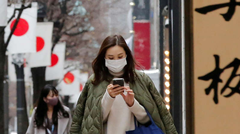 Por: Cortesía Registran un nuevo récord de contagios en medio de los Juegos Olímpicos 2020: Tokio