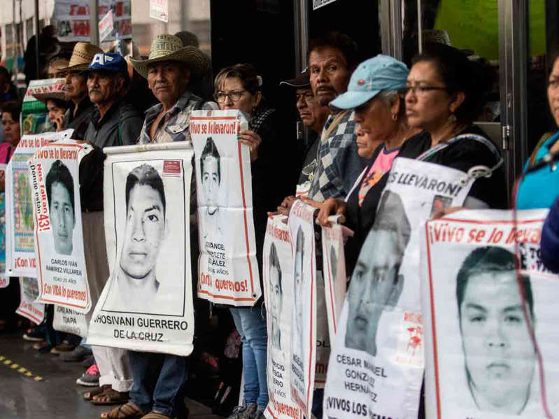 Por: Cortesía Resolución del caso Iguala debe resolverse limpiamente: exfiscal de Guerrero
