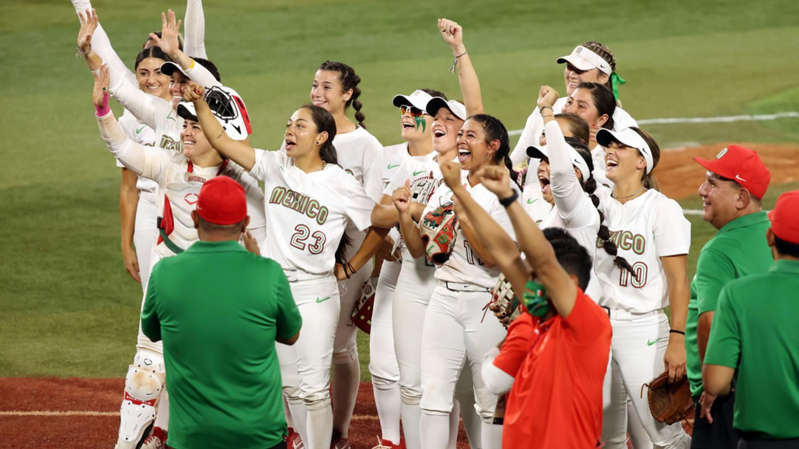Por: Cortesía Federación Mexicana de Sóftbol pide disculpas tras escándalo por uniformes