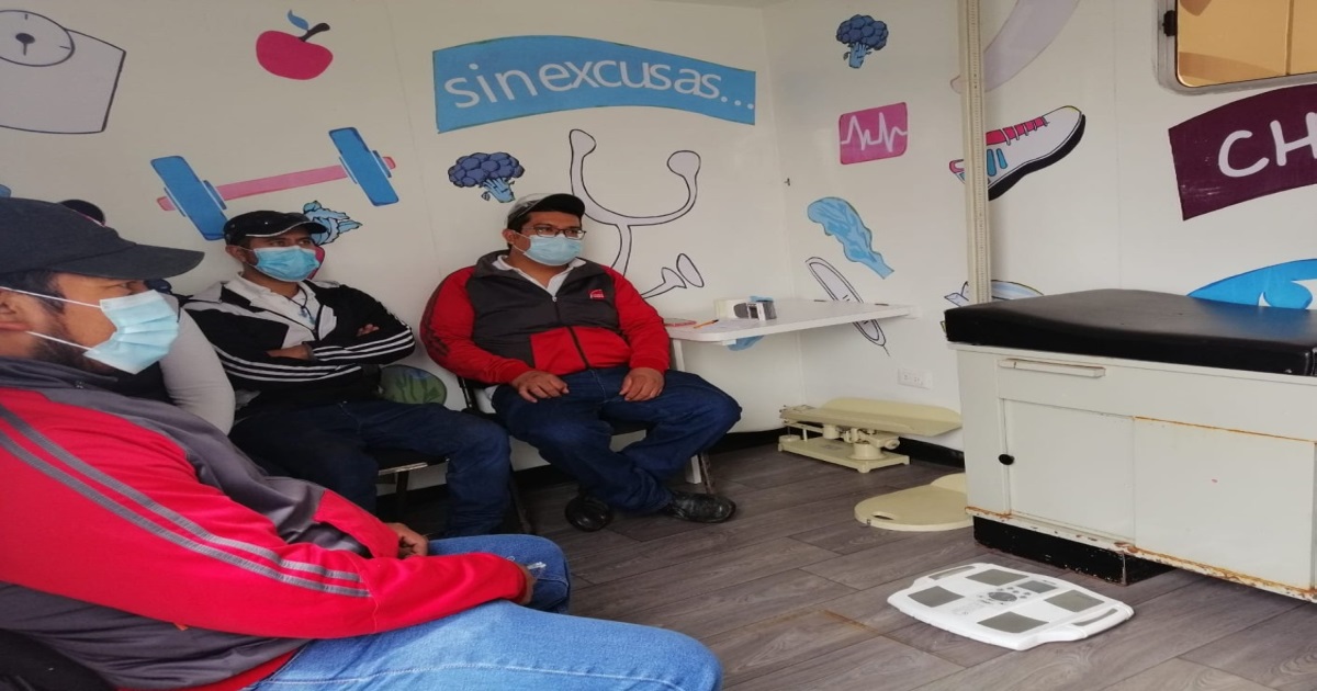 Por: Cortesía Ofrece SESA servicios amigables itinerantes dirigidos a adolescentes