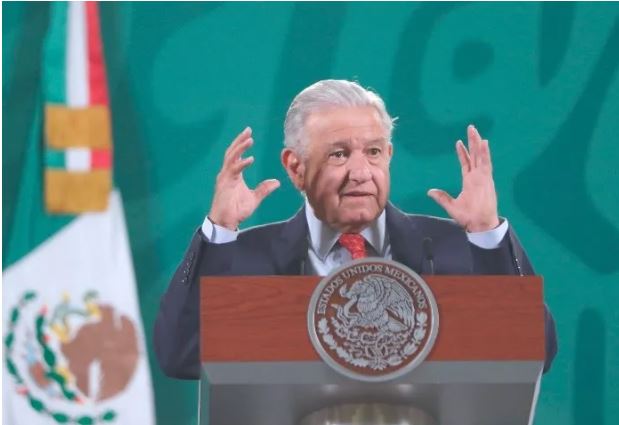 AMLO CONF