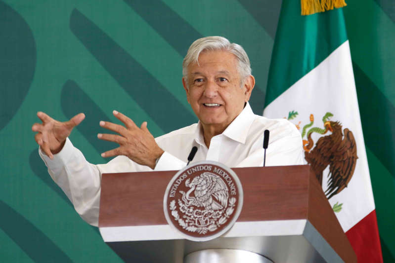 Por: Cortesía Las clases presenciales no serán obligatorias: AMLO