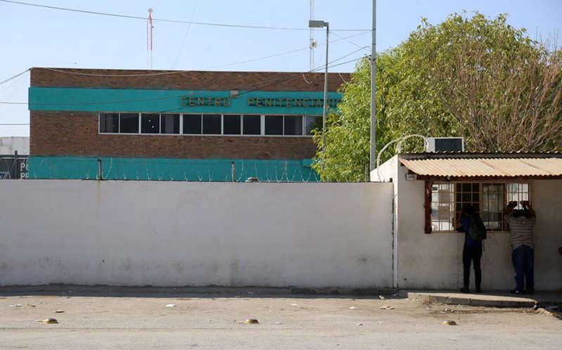 Por: Cortesía Al menos un 80% de reclusos están vacunados contra covid-19: Coahuila