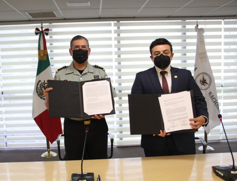 Por: Cortesía Será reconocida la capacitación de guardias nacionales: CONOCER