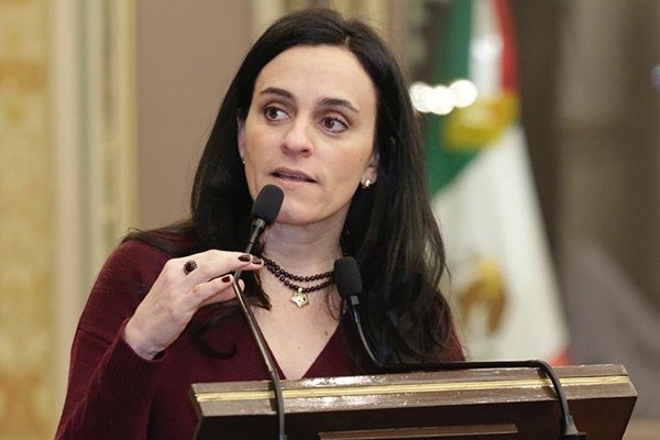 Por: Cortesía Si la LX Legislatura quiere cerrar con broche de oro que apruebe la Ley de Desaparecidos: Mónica Rodríguez
