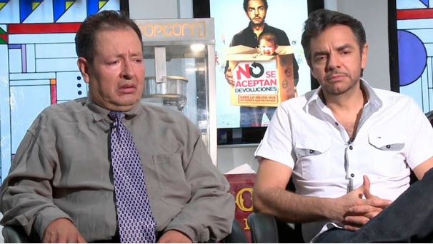 “Era una alma buena”: Eugenio Derbez a Sammy Pérez