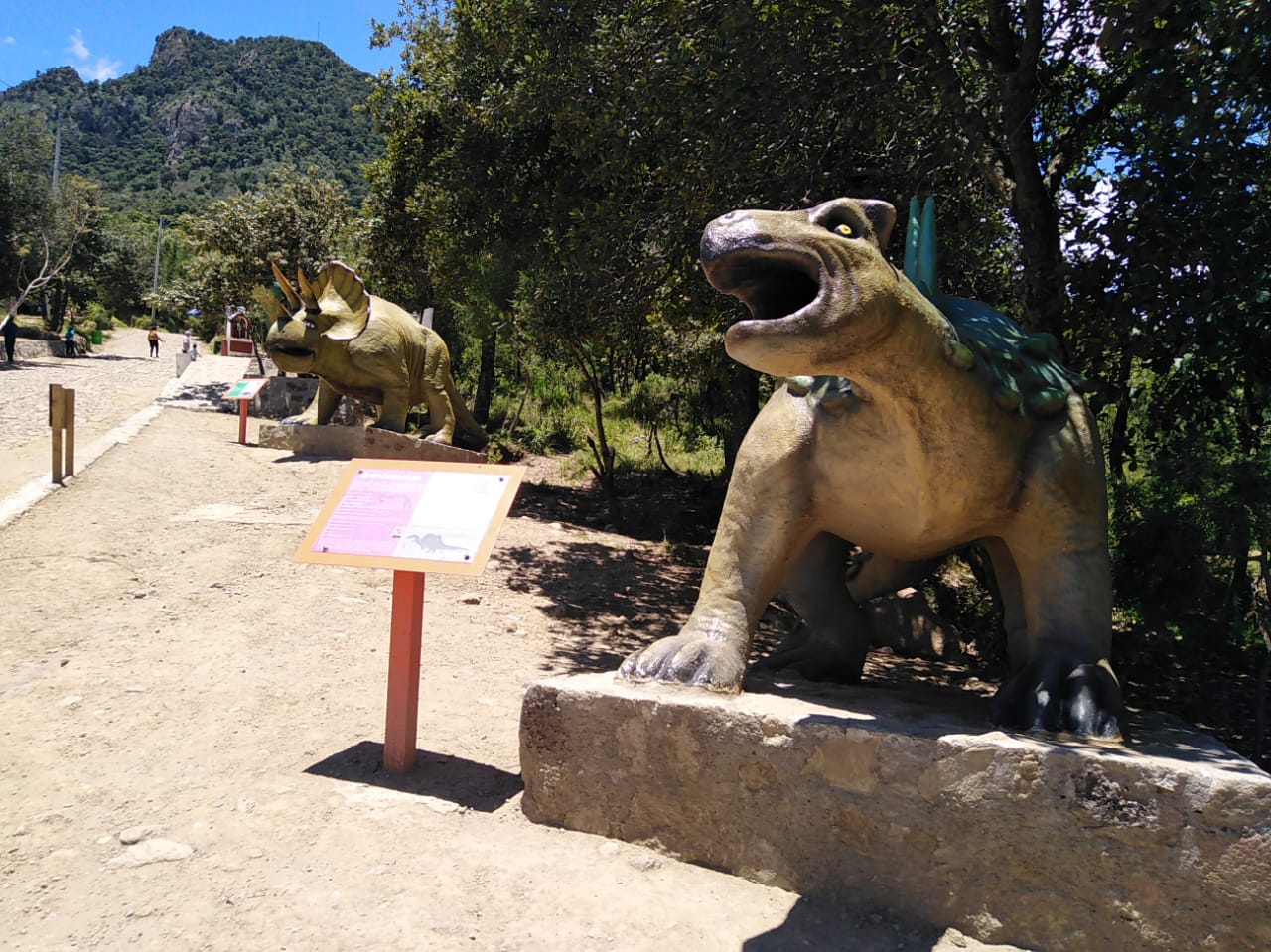 Por: Cortesía Se desconoce fecha de reapertura de Cuatlapanga Jurassic