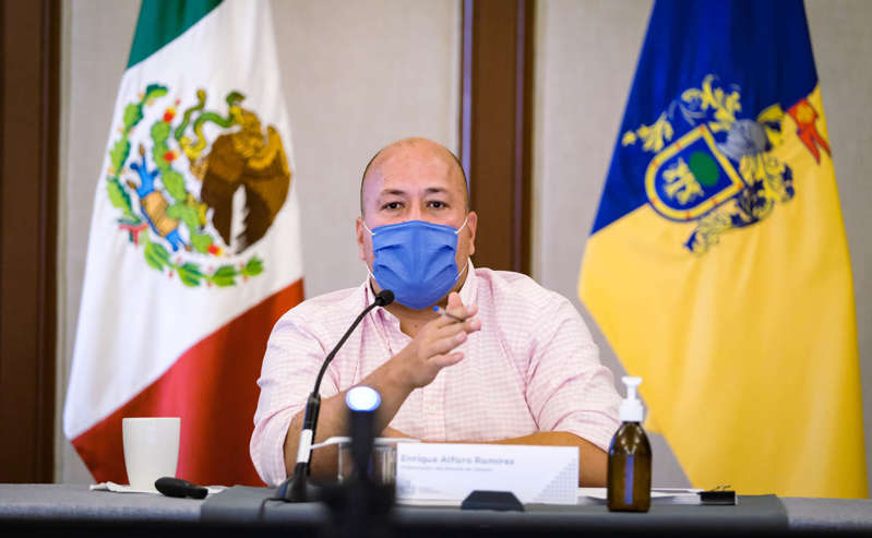 INE da tres horas a Alfaro para que elimine propaganda de redes tras violar la veda