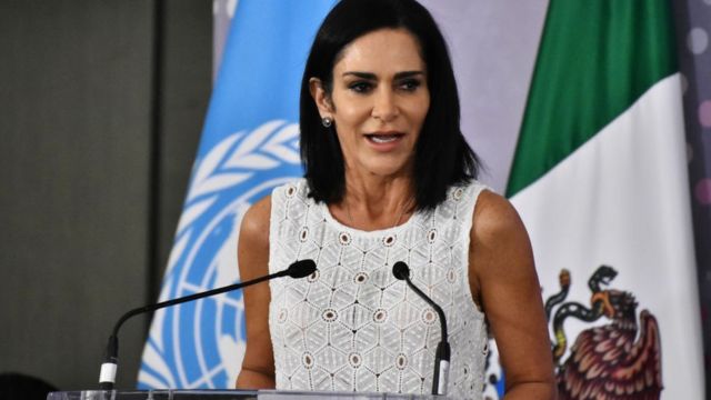 Por: Cortesía ONU exige a México esclarecimiento de las agresiones contra Lydia Cacho