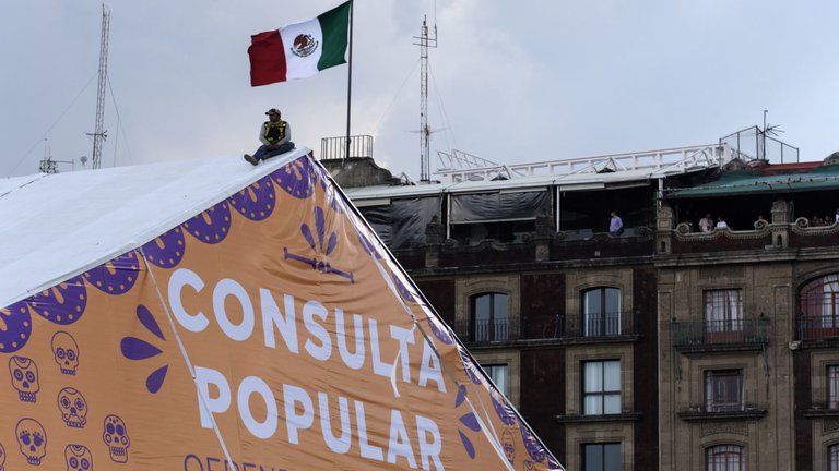 Por: Cortesía ¿Cómo ubicar mi casilla y qué se necesita para votar en la consulta popular?