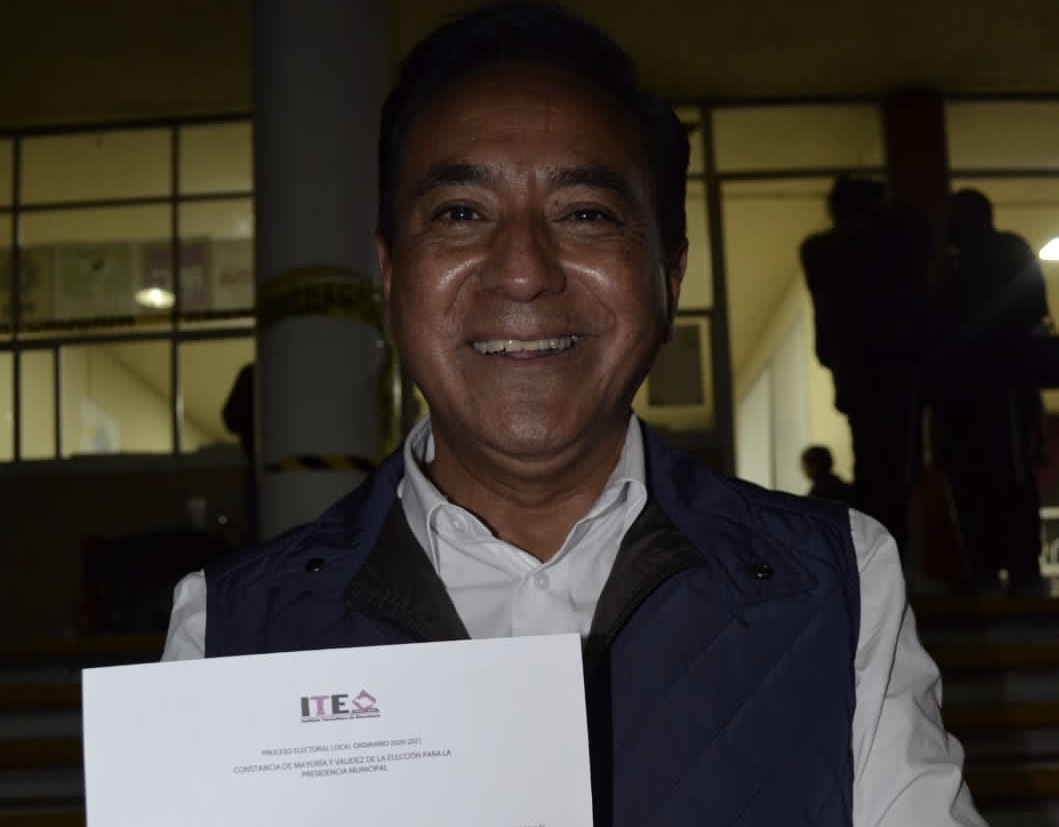 Por: Cortesía Confirma ITE resultado de la elección a favor de Morena en municipio de Tlaxcala: desestima impugnaciones