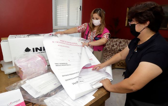 ¡Puebla más que listo para la consulta popular!