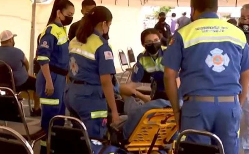 Por: Cortesía Tras ser vacunado contra covid-19, joven sufre arritmia