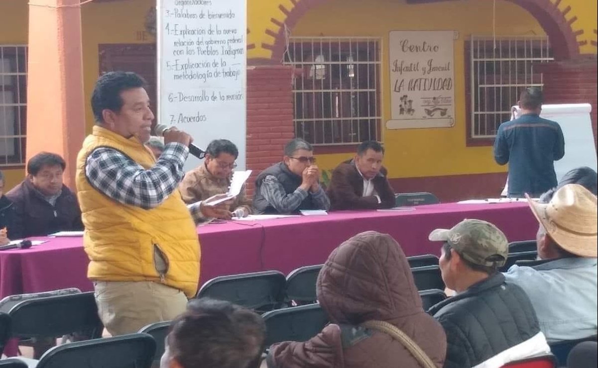 Por: Cortesía Fallece edil de Santiago Choápam, Oaxaca por Covid19; quien en enero luchó contra brote masivo