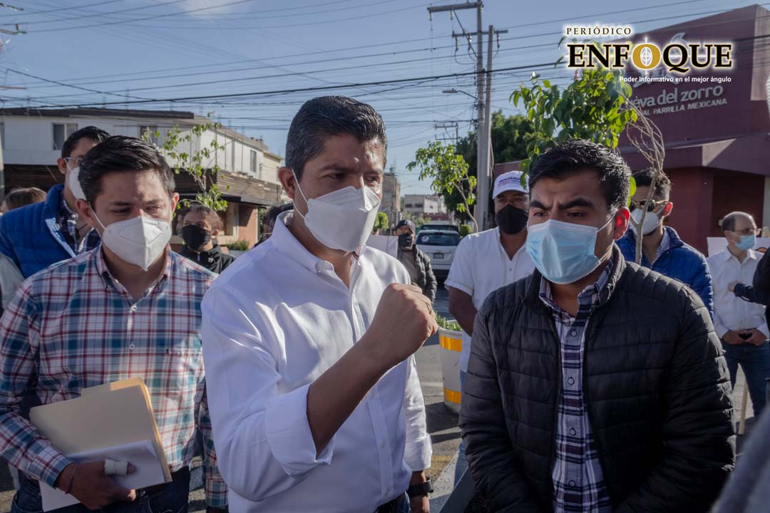 Por: Alex Muñoz Confirma ERP que 11 mil poblanos formarán parte del ejército electoral