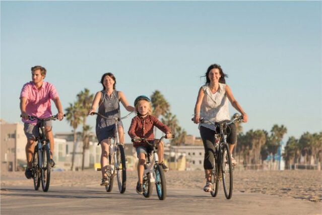 Por: Cortesía La evolución de la bicicleta, así ha cambiado este vehículo de dos ruedas