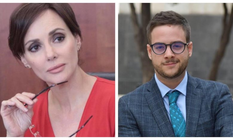 Por: Cortesía Lilly Téllez pide a AMLO expulsar de México a Abraham Mendieta por inmiscuirse en los asuntos internos del país