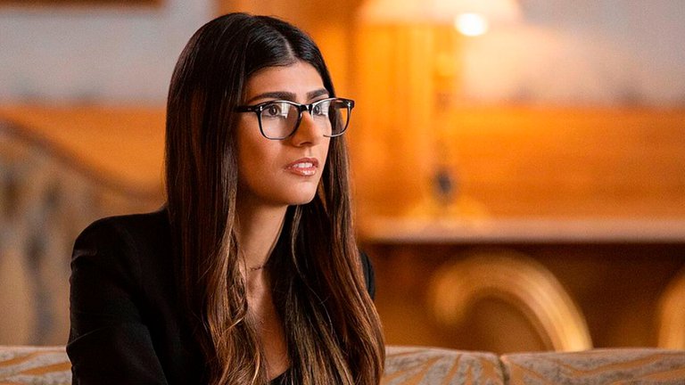 Por: Cortesía El repudiable mensaje nazi de la ex actriz porno Mia Khalifa para criticar a Israel