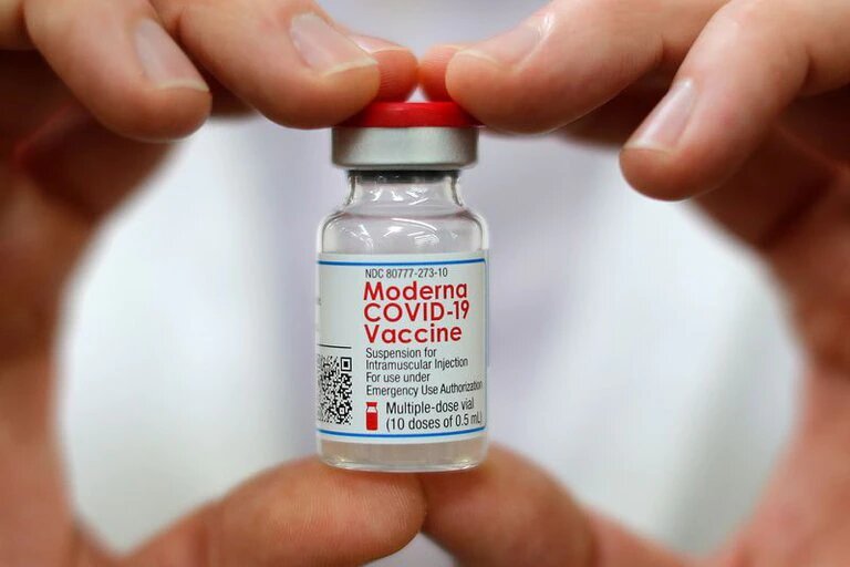 Por: Cortesía Moderna pidió la total aprobación de su vacuna contra el coronavirus en Estados Unidos