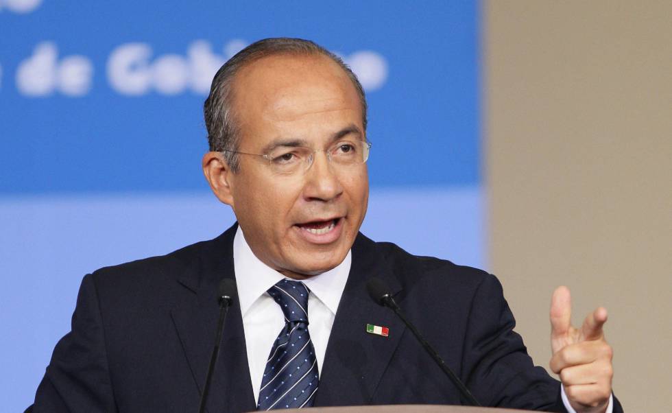 Por: Cortesía Felipe Calderón da positivo a Covid; no asistirá a cierres de campaña