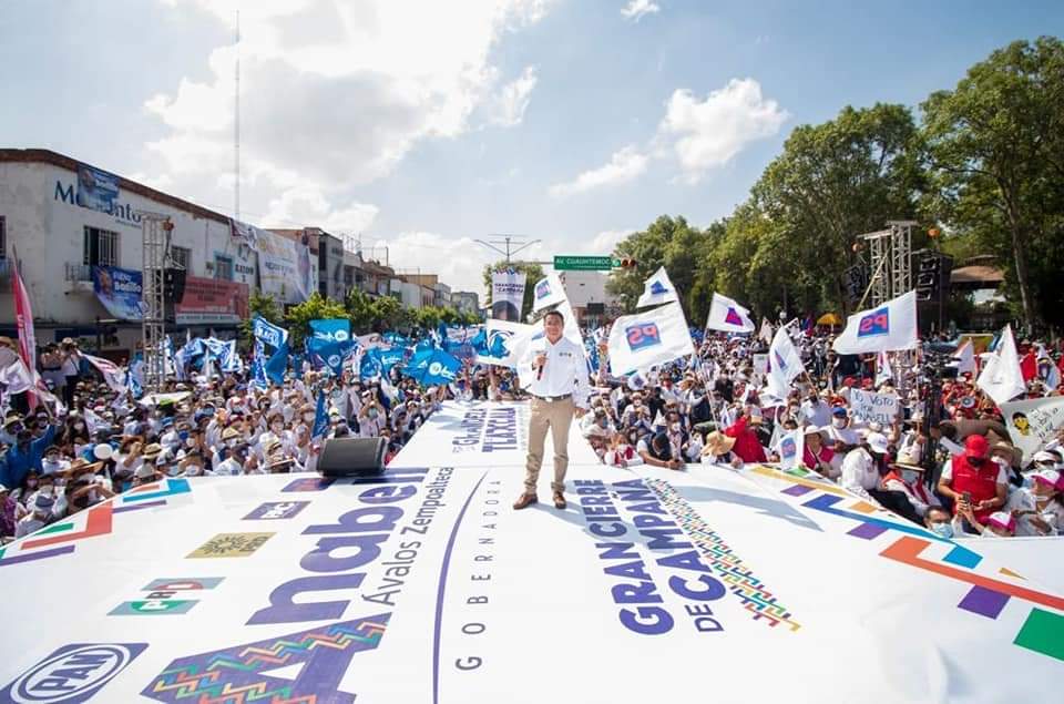 Por: Cortesía Cambiemos la historia del México herido: Julio Cesar Hernández