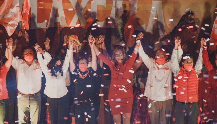 Por: Cortesía Los tlaxcaltecas deben de ejercer un voto útil: Eréndira Jiménez