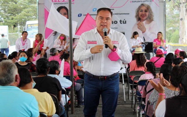 Por: Cortesía TEEP revoca candidatura de Eduardo Rivera Santamaría por actos anticipados de campaña