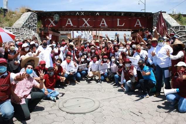 Por: Cortesía Lo mejor es trabajar a favor de los ciudadanos; Gustavo Jiménez