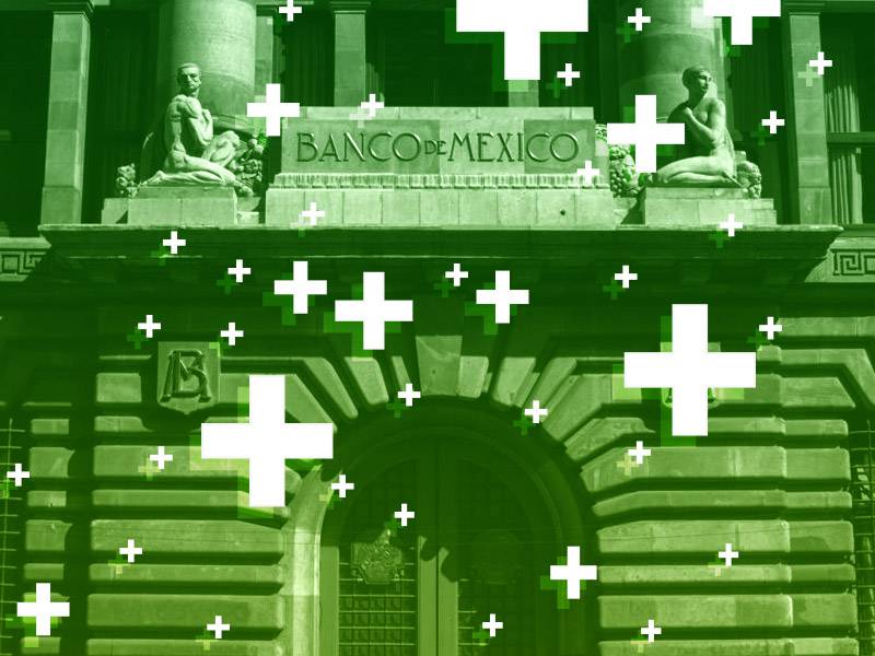 Por: Cortesía Banxico se sube al ‘tren del optimismo’: prevé que economía crezca hasta 7% en 2021
