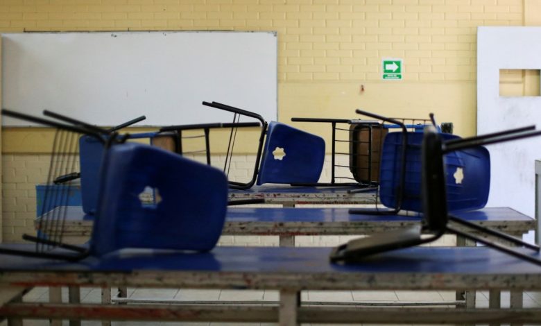 Por: Cortesía Gobierno no otorgará apoyo a escuelas privadas para regreso a clases presenciales, revela AMLO