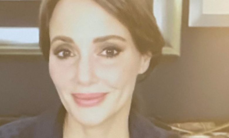 Por: Cortesía Las redes tunden a Lilly Téllez tras afirmar que prefiere gobierno de Calderón que el de AMLO