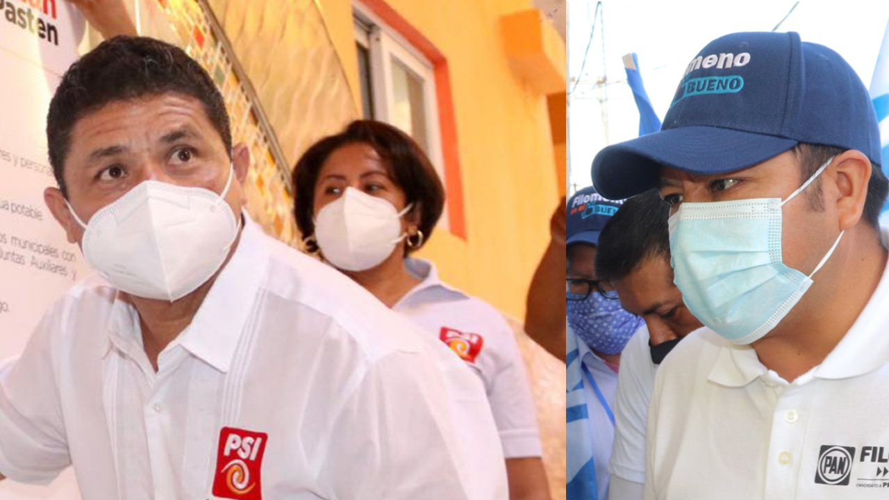 Por: Cortesía Filomeno Sarmiento le exige a Adán Pasten presentar pruebas sobre su presunto enriquecimiento ilícito