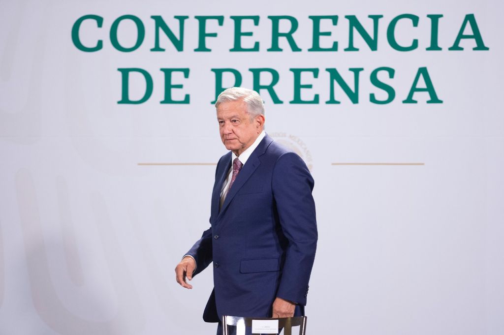 Por: Cortesía AMLO rechaza utilizar el avión presidencial para llevar a atletas a Tokio
