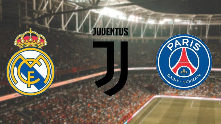 Por: Cortesía La triangulación entre Real Madrid, Juventus y PSG que rompería el mercado de pases