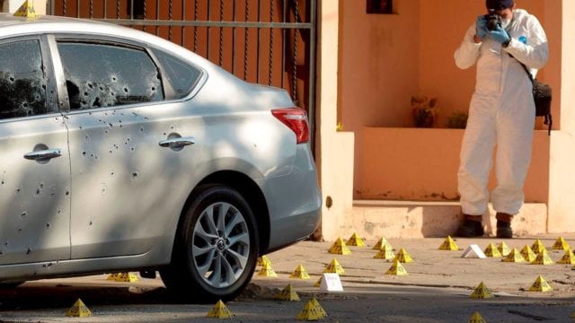 Por: Cortesía Ya hay detenidos por el asesinato de candidata en Guanajuato: AMLO