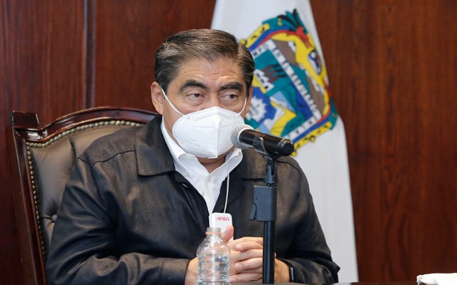 Por: Cortesía Descartan construcción de nuevas aulas de cara al regreso a clases presenciales en Puebla